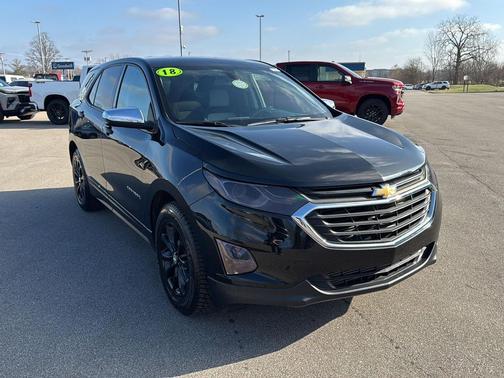2018 Chevrolet Equinox LS