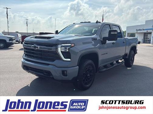 2024 Chevrolet Silverado 2500 LT