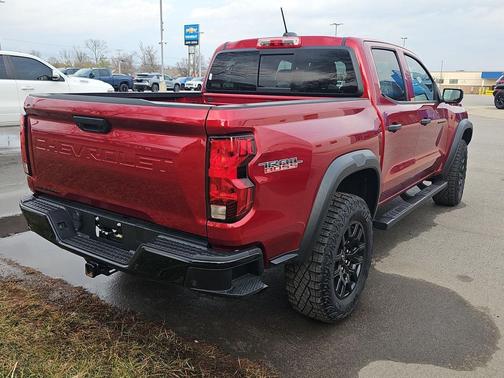 2024 Chevrolet Colorado Trail Boss