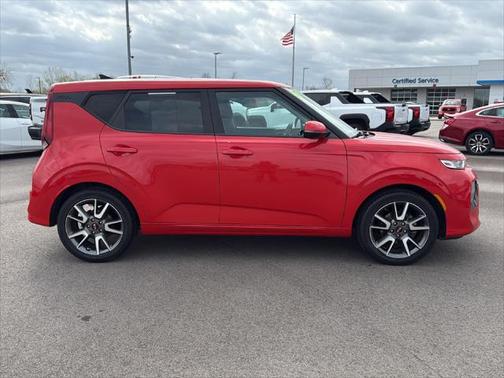 2021 Kia Soul GT-Line
