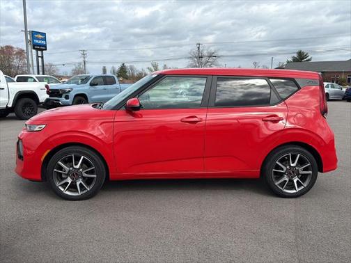 2021 Kia Soul GT-Line