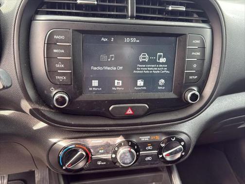 2021 Kia Soul GT-Line