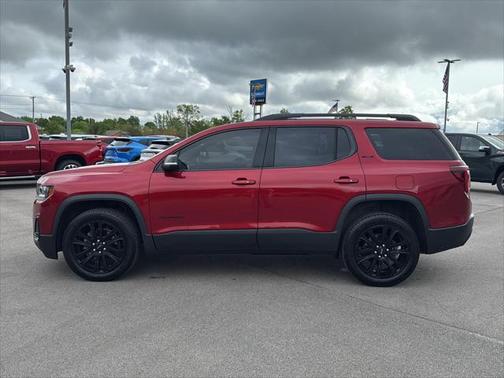 2023 GMC Acadia AWD SLE