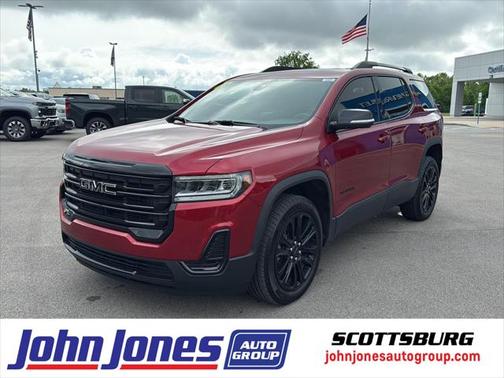 2023 GMC Acadia AWD SLE