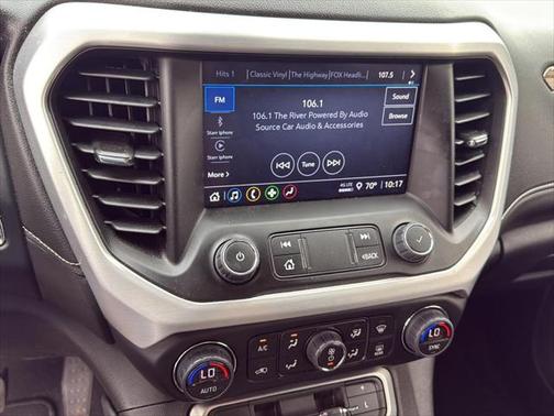 2023 GMC Acadia AWD SLE