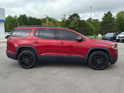 2023 GMC Acadia AWD SLE