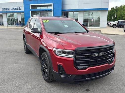 2023 GMC Acadia AWD SLE