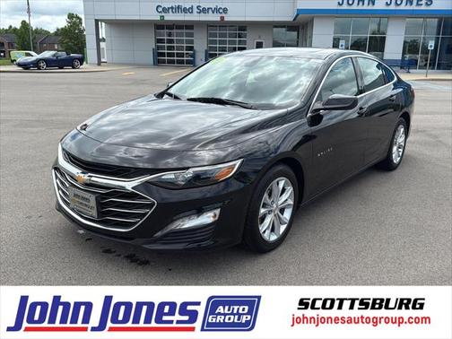 2024 Chevrolet Malibu FWD 1LT