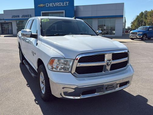2020 RAM 1500 Classic SLT