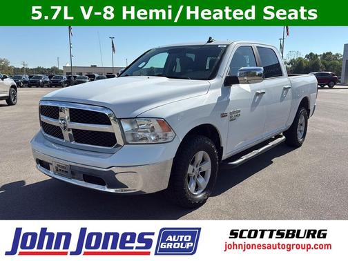 2020 RAM 1500 Classic SLT