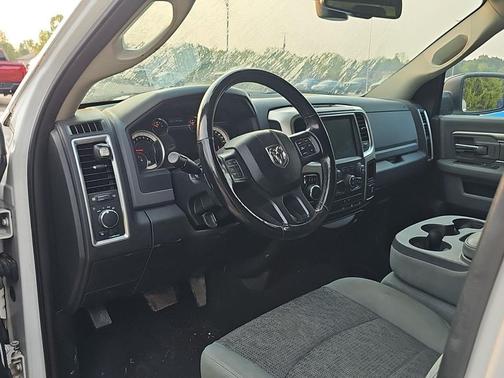 2020 RAM 1500 Classic SLT