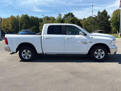 2020 RAM 1500 Classic SLT