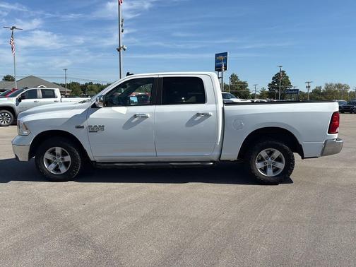2020 RAM 1500 Classic SLT