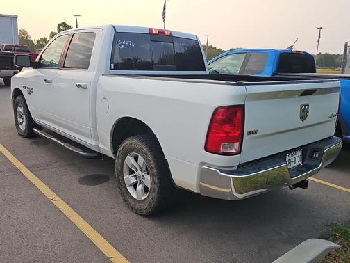 2020 RAM 1500 Classic SLT