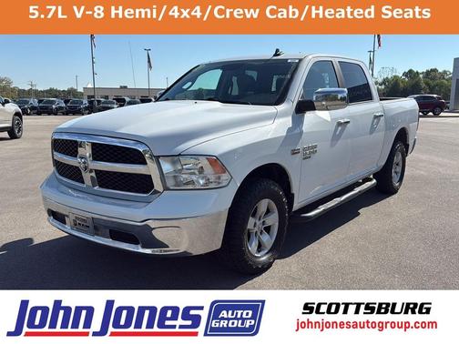 2020 RAM 1500 Classic SLT