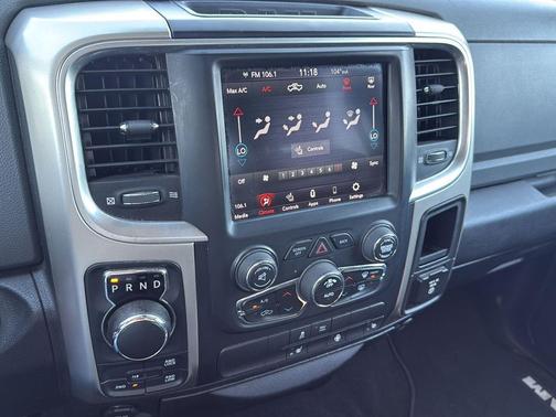 2020 RAM 1500 Classic SLT