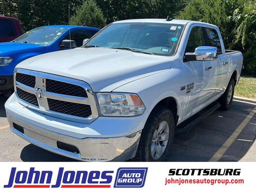 2020 RAM 1500 Classic SLT
