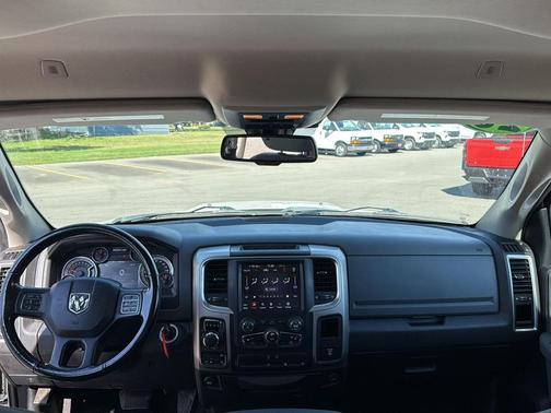 2020 RAM 1500 Classic SLT