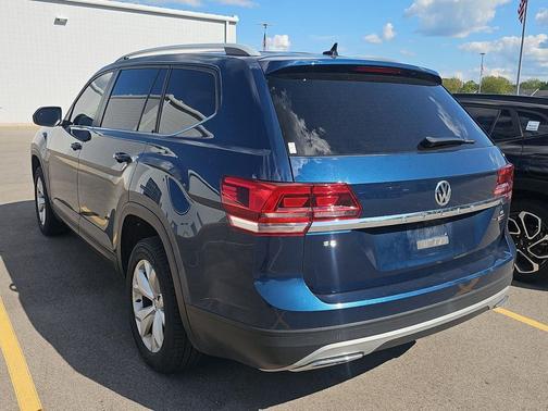 2019 Volkswagen Atlas 3.6L SE w/Technology