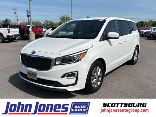 2019 Kia Sedona LX