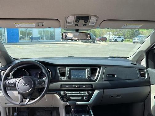 2019 Kia Sedona LX