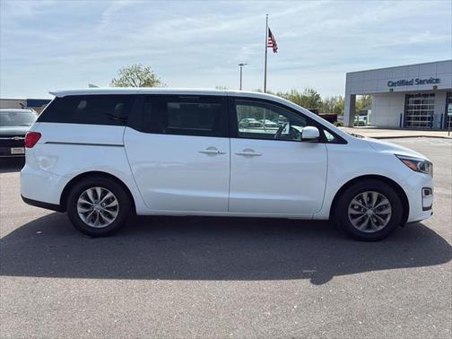 2019 Kia Sedona LX