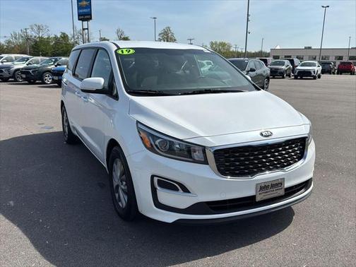 2019 Kia Sedona LX