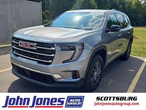2025 GMC Acadia FWD Elevation