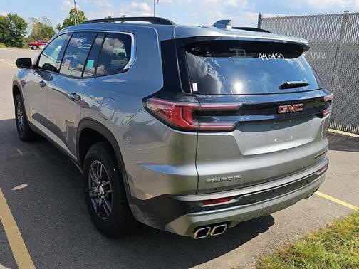 2025 GMC Acadia FWD Elevation
