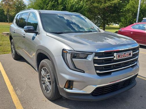 2025 GMC Acadia FWD Elevation