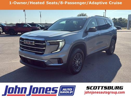 2025 GMC Acadia FWD Elevation