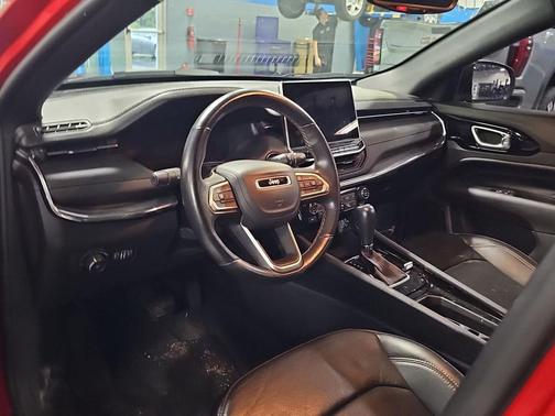 2022 Jeep Compass (RED) Edition 4x4