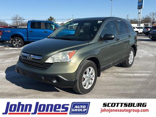 2008 Honda CR-V EX