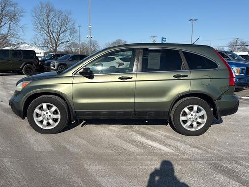 2008 Honda CR-V EX