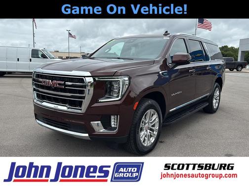 2023 GMC Yukon XL SLT