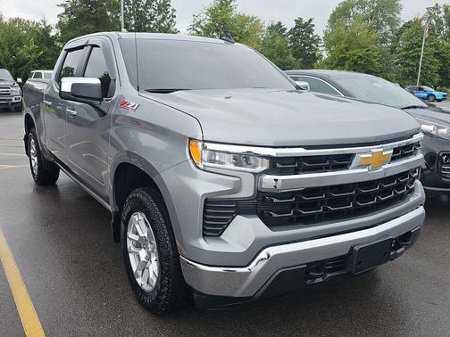 2024 Chevrolet Silverado 1500 LT