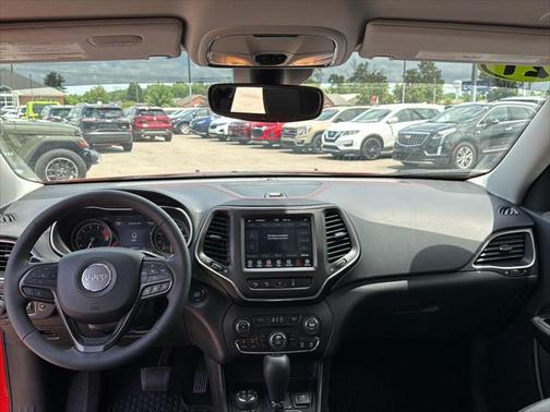 2021 Jeep Cherokee Trailhawk