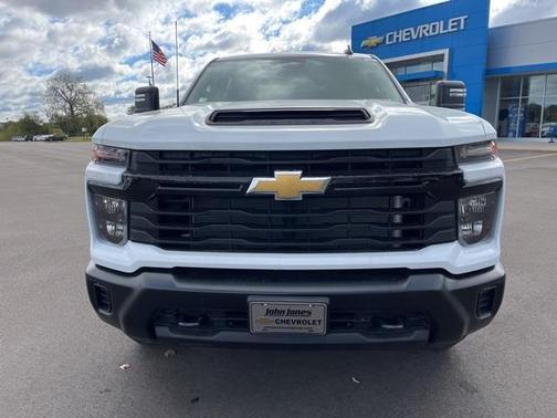 2024 Chevrolet Silverado 2500 WT