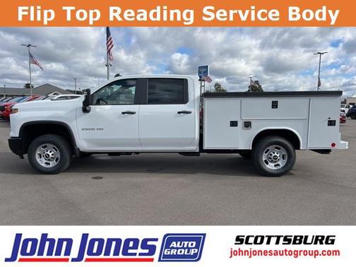 2024 Chevrolet Silverado 2500 WT