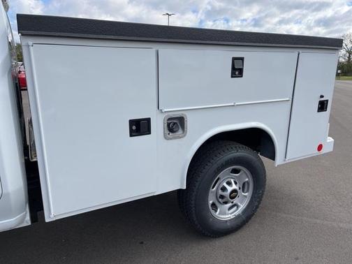 2024 Chevrolet Silverado 2500 WT