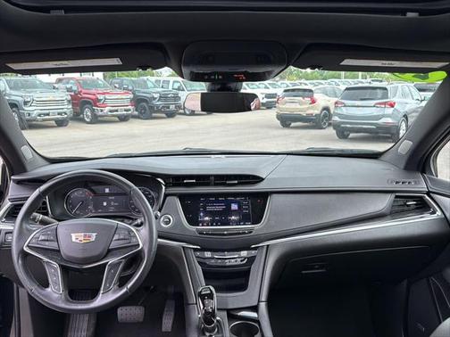 2021 Cadillac XT5 Premium Luxury