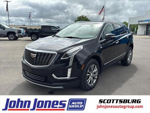 2021 Cadillac XT5 Premium Luxury