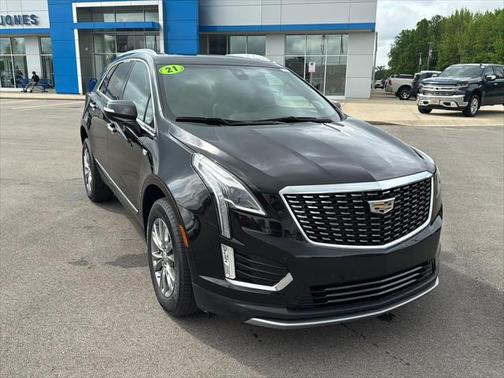 2021 Cadillac XT5 Premium Luxury
