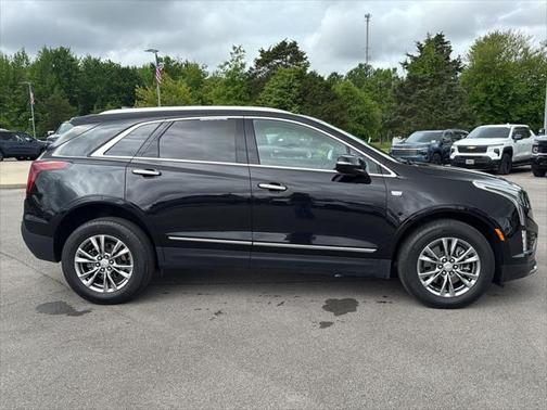 2021 Cadillac XT5 Premium Luxury