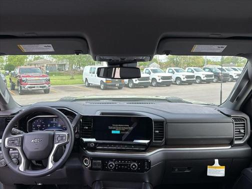 2025 Chevrolet Silverado 2500 LT