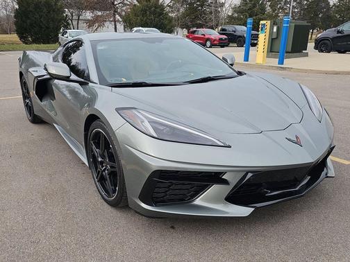 2022 Chevrolet Corvette Stingray w/2LT