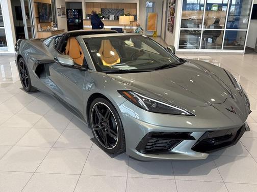 2022 Chevrolet Corvette Stingray w/2LT