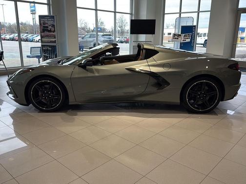 2022 Chevrolet Corvette Stingray w/2LT