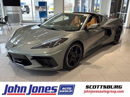 2022 Chevrolet Corvette Stingray w/2LT