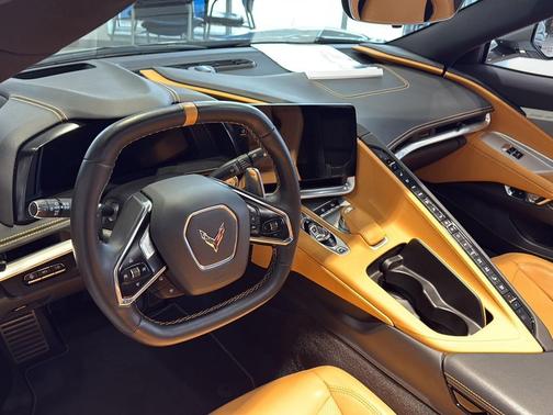 2022 Chevrolet Corvette Stingray w/2LT